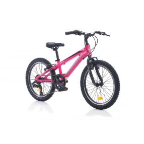   Corelli Regina 20 MTB gyerek könnyűvázas kerékpár Rózsaszín