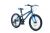 Corelli Rave Up 20 gyermek könnyűvázas kerékpár Sötétkék-Világoskék