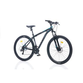   Corelli Felix 1.3 29er MTB könnyűvázas kerékpár 22" Fekete-Kék