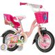 KPC Princess 12 királylányos gyerek kerékpár