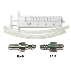 A2Z légtelenítő készlet