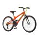 Venssini Parma 24 gyerek kerékpár Narancs