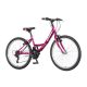 Venssini Ella 24 gyerek kerékpár Rózsaszín