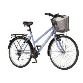 Venssini Roma női MTB kerékpár Világoskék