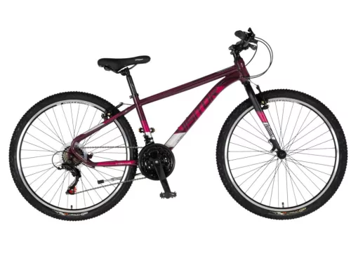 Visitor Radiance 26 női 14" MTB kerékpár Lila