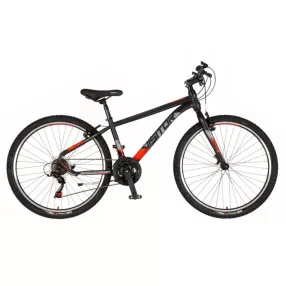 Visitor Radiance 26 férfi 14" MTB kerékpár Fekete