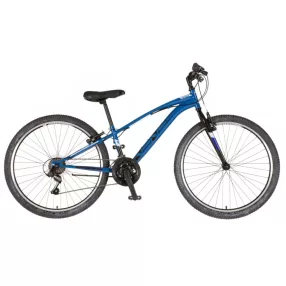 Venssini Arcadia 26 MTB gyerek kerékpár Kék