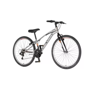 Venssini Arcadia 26 MTB gyerek kerékpár Szürke