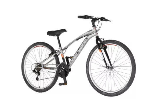 Venssini Arcadia 26 MTB gyerek kerékpár Szürke