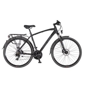 Visitor Terra Man férfi trekking kerékpár fekete