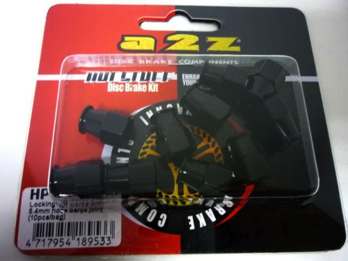 A2Z HP-04 alu zárócsavar 5mm