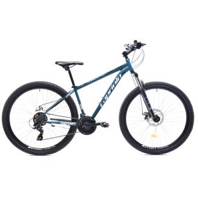 Capriolo Oxigen 29er MTB kerékpár 16" Kék-Fekete