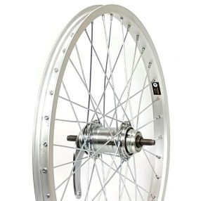 BikeTrade 406 kontrás hátsó kerék