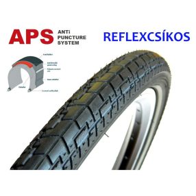 Deestone D1006 700x35C APS trekking köpeny