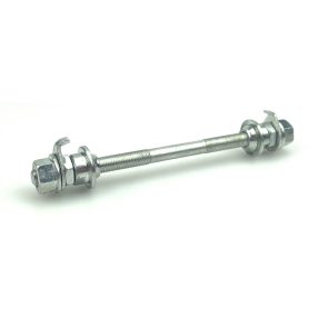 BikeTrade 3/8 első tengely