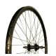 Warrior 26" fekete felni-fekete agy hátsó kerék