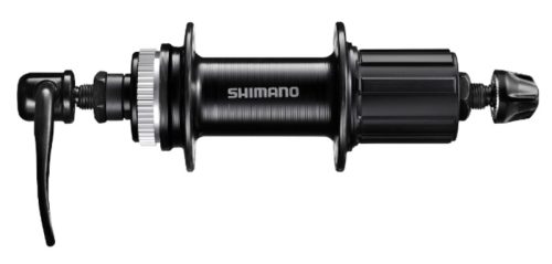 Shimano Turney 32H tárcsafékes hátsó agy