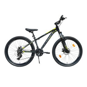   Corelli Felix 2.0 PRO MTB GYEREK könnyűvázas kerékpár 13" Fekete-Sárga