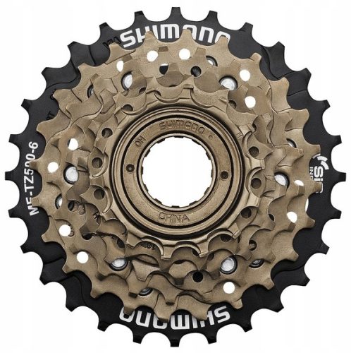 Shimano Tourney 6s fogaskeréksor
