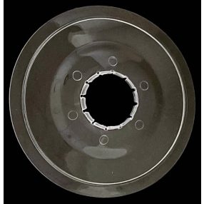 Küllővédő tárcsa