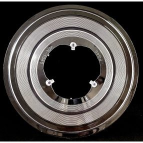 Küllővédő tárcsa, 3 pontos