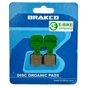 Brakco MT5 E-bike fékbetét