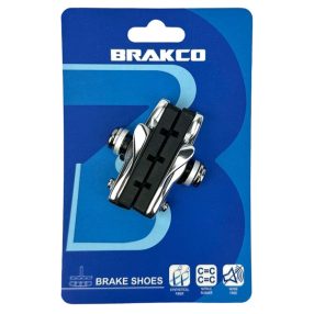 Brakco cserélhető országúti fékbetét