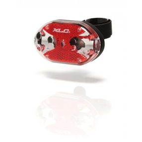 XLC CL-R02 Thebe 5X hátsó lámpa