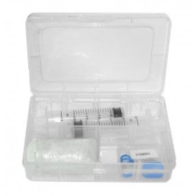 XLC BR-X66 tárcsafék légtelenítő szett Magura fékekhez