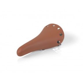 XLC unisex barna nyereg