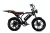 Ape Ryder Mandril Ultra 2 Személyes Városi és Off-Road E-Bike pedelec/moped fekete