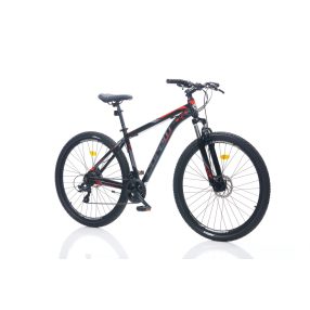   Corelli Felix 2.3 PRO 29er MTB könnyűvázas kerékpár 20" Fekete-Piros