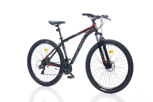 Corelli Felix 2.3 PRO 29er MTB könnyűvázas kerékpár 20" Fekete-Piros