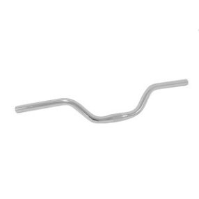 Velostar hajlított alu kormány