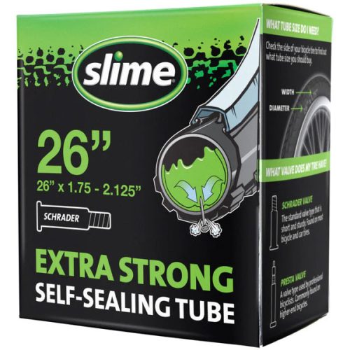 Slime Smart Tube 26x1,75-2,125 FV belső