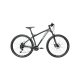 Gepida Sirmium 29 MTB kerékpár Fekete