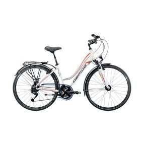   Gepida Alboin 300 női trekking kerékpár több színben női vázas