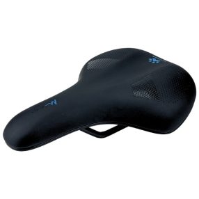 DDK Memo Comfort nyereg fekete