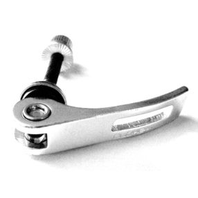 Kalloy alumínium nyeregcső bilincs