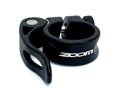 Zoom 31,8mm gyorszáras nyeregcső bilincs