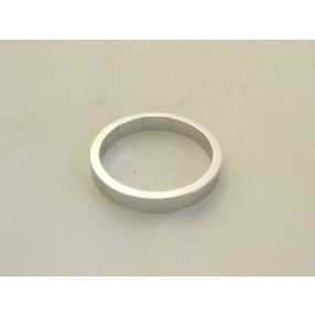 Velostar alumínium 5mm ezüst hézagológyűrű