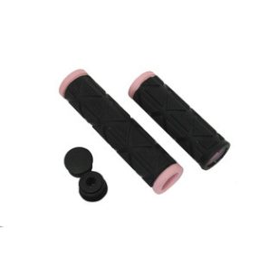 Velo fekete-pink 92/122 mm markolat