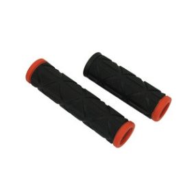 Velo fekete-piros 92/122 mm markolat