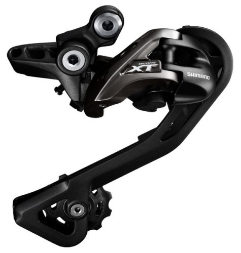 Shimano XT 10s hátsó váltó