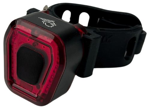 Velotech Energy Pro USB hátsó lámpa