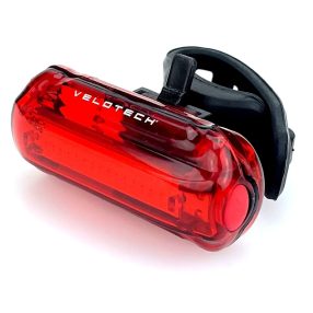 Velotech 15 chipled hátsó lámpa