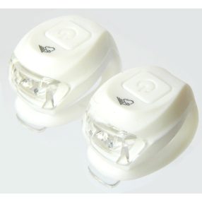 Velotech szilikon lámpaszett fehér