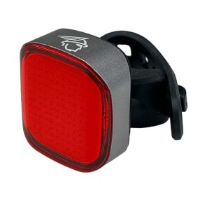 Velotech 36 chipled USB hátsó lámpa