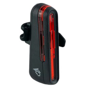 Velotech 20 LED USB hátsó lámpa