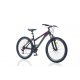 Corelli Swing 3.0 női MTB könnyűvázas kerékpár 16" Fekete-Pink
